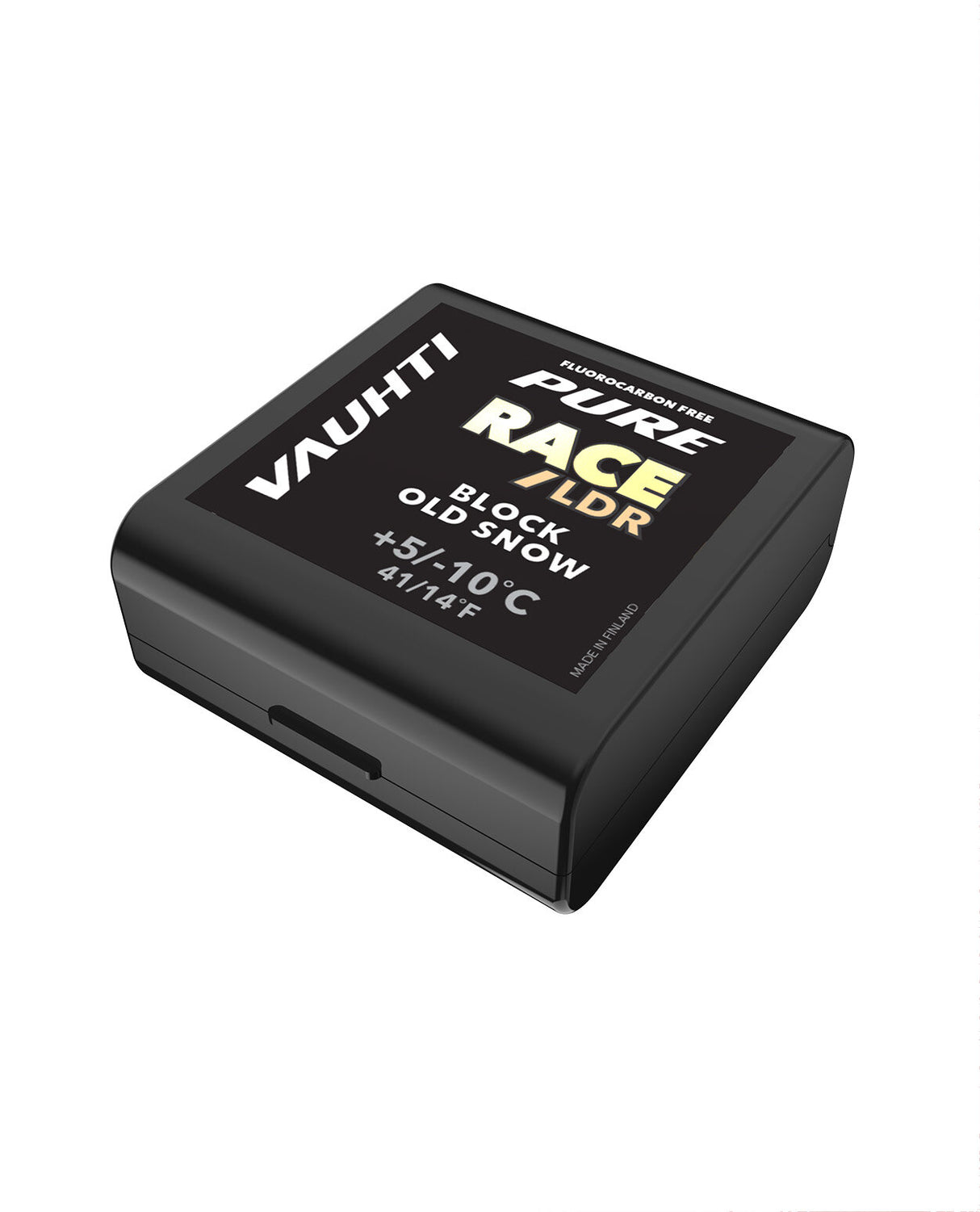 Vauhti Old Snow LDR Block +5…-10 12g Alpingaraget