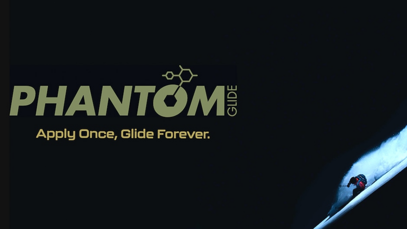 Phantom-glide Alpingaraget