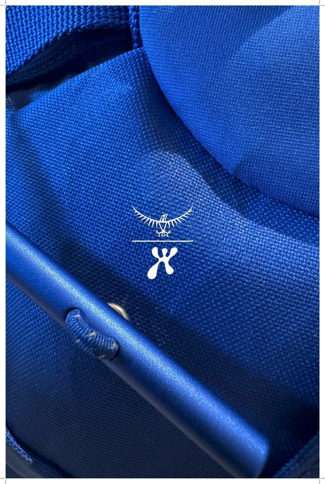 Houdini x Osprey - ALLT BACKPACK