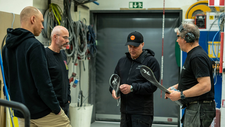 Ett besök hos Extrem