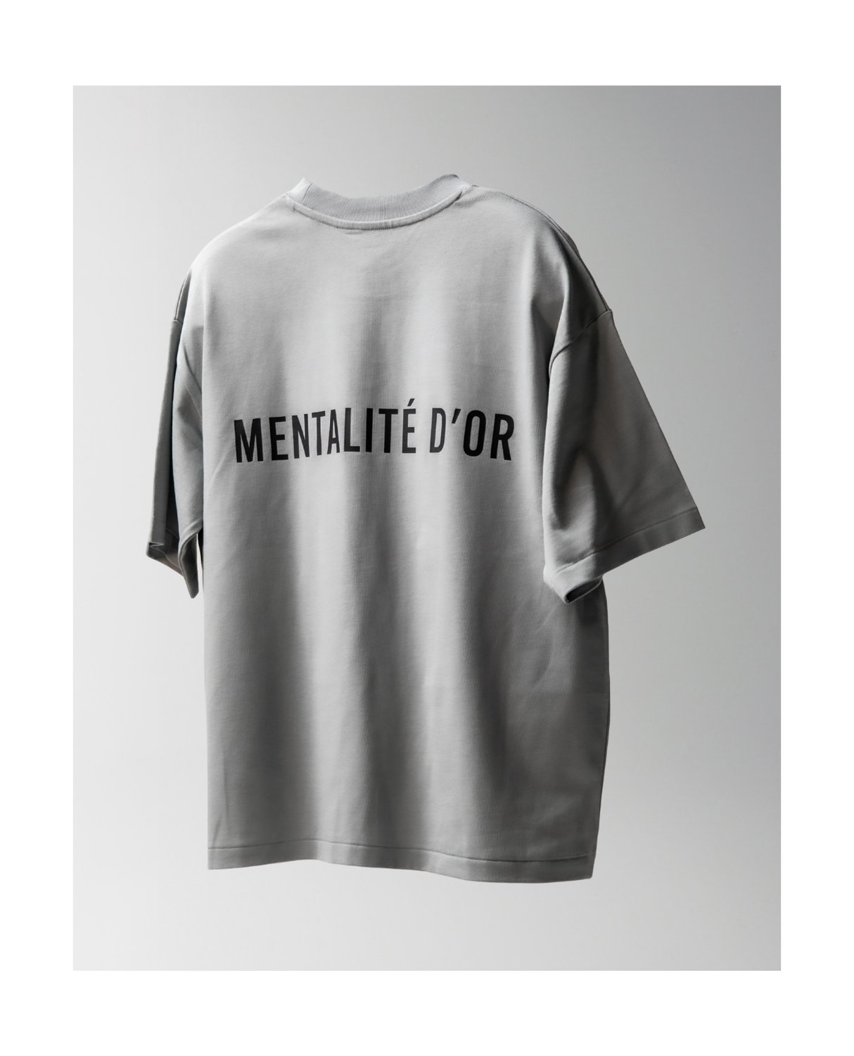 Mentalité d´Or OG T-Shirt - Mist