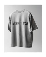 Mentalité d´Or OG T-Shirt - Mist