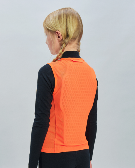 POC POCito VPD Air Vest - Fluorescent Orange