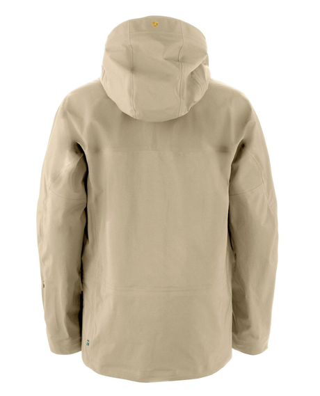 Fjällräven Bergtagen GTX Touring Jacket Men - Fossil - Alpingaraget