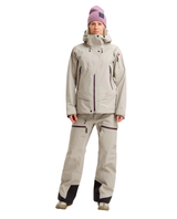 Elevenate Pure-bukser til kvinder - Ginger Beige