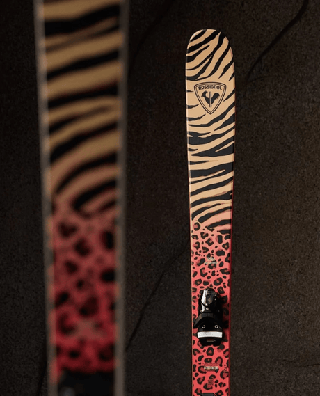 ROSSIGNOL Savage Free 25/26 - Allmountainskidor - Alpingaraget