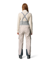 HOUDINI Womens Rollercoaster Bib Pants - Sandstorm - Alpingaraget