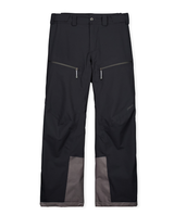 HOUDINI Mens Ride Insulated Pants - True Black - Alpingaraget