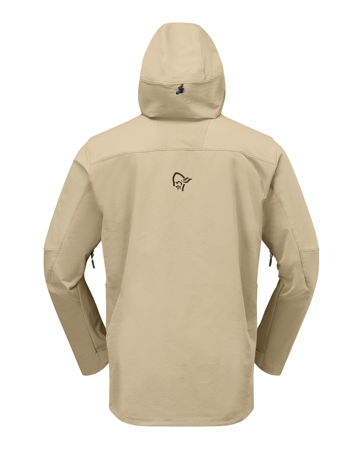 Norröna Men lofoten flex1 Jacket - Winter Twig - Alpingaraget