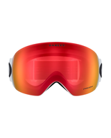Oakley Flight Deck L - Matte White/ Prizm Snow Torch Iridium - Alpingaraget