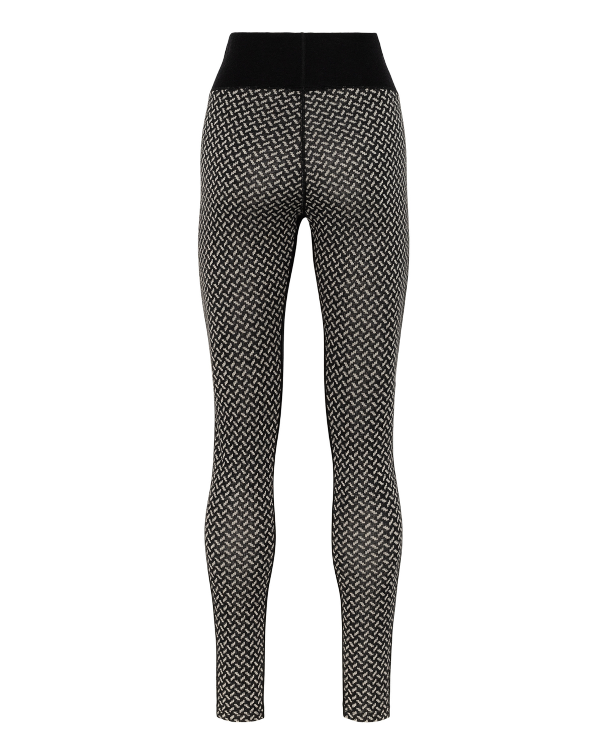 Kari Traa Smekker bukser med høj talje - Sort