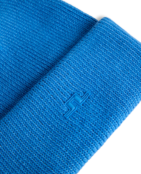 J.Lindeberg Karlos Beanie - Sonic Blue