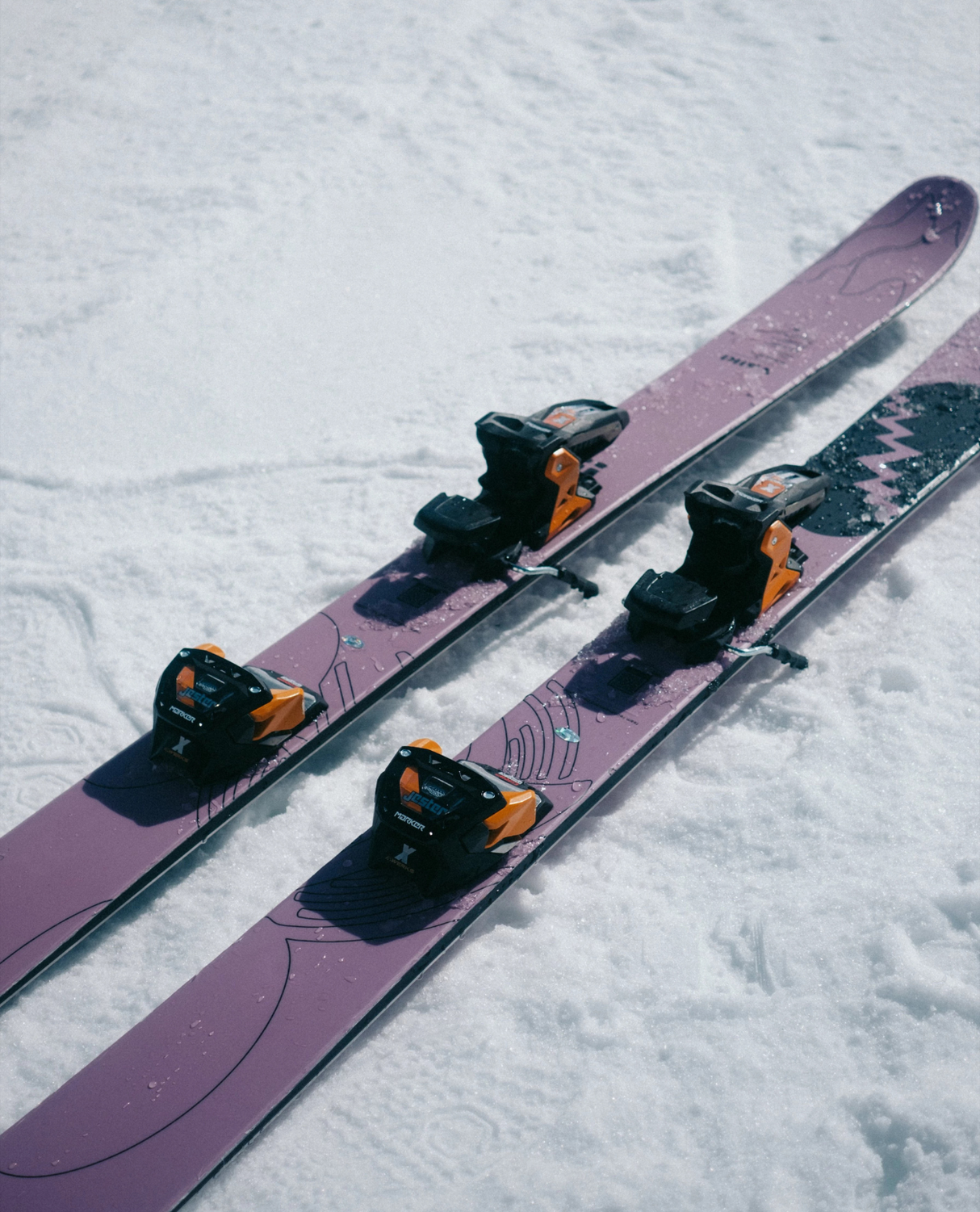 Marker Jester X 16 MWerks - Alpingaraget