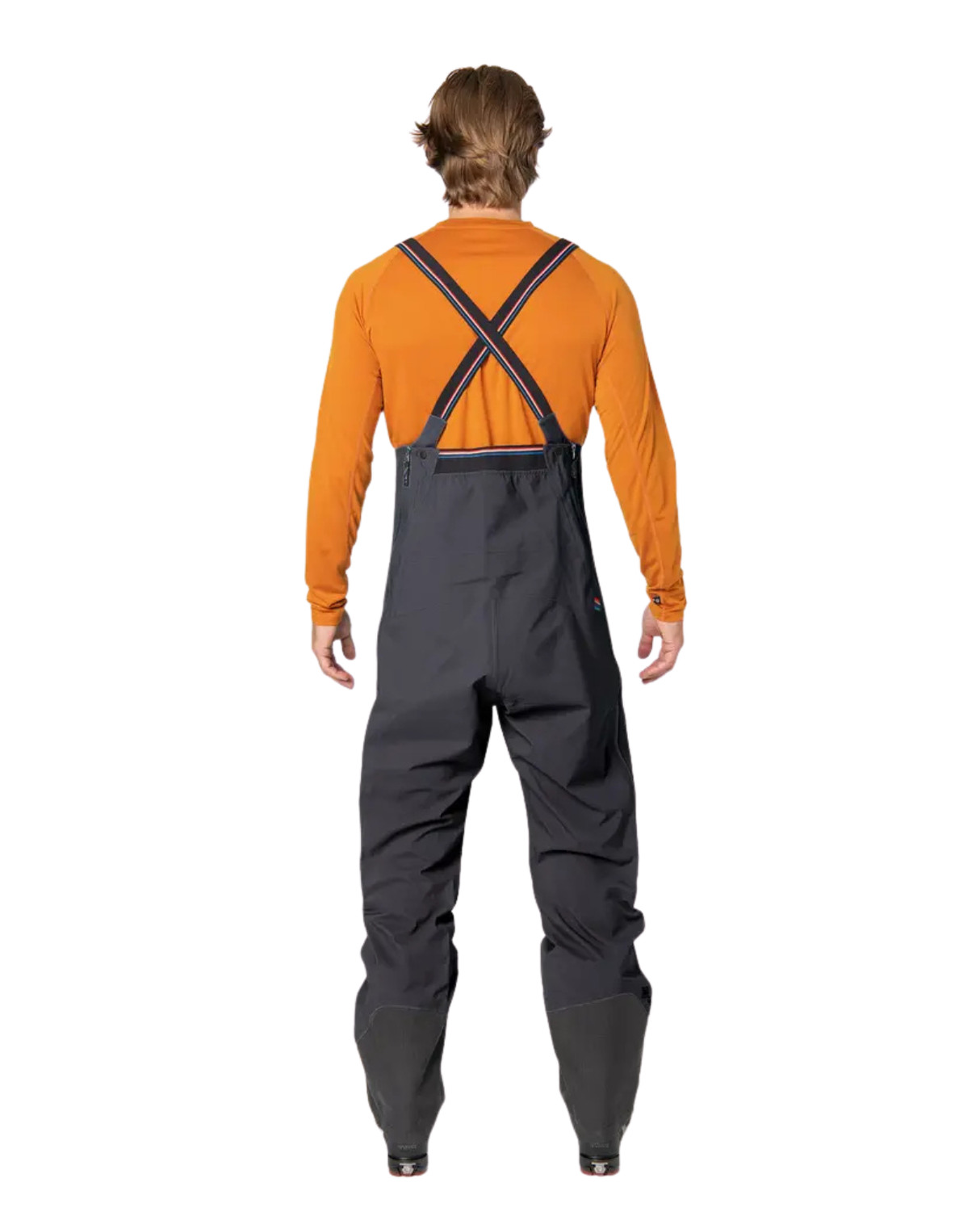 Elevenate Pure 100 Bib Pants til mænd - Dark Ink