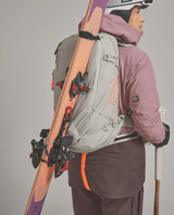 Ortovox Avabag Litric Zero 27 - White Tea - Alpingaraget