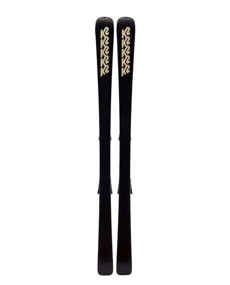 K2 BLUR 74 Women + ERC 11 TCx Light Quikclik 25/26 - Pistskidor - Alpingaraget
