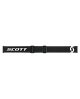 Scott Goggle Ambit Compact AMP - Mineral Black/White, White Chrome S2 - Alpingaraget