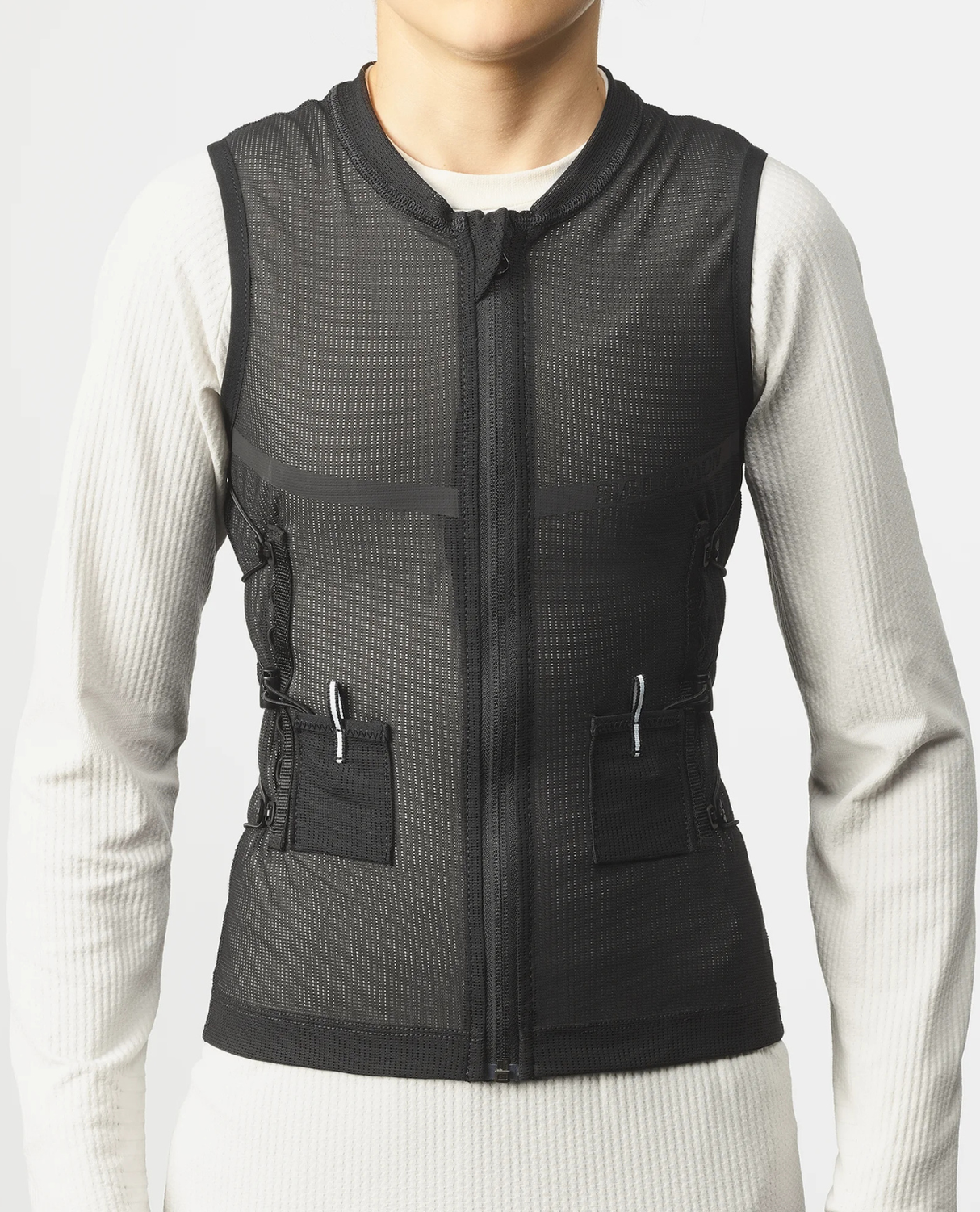 Salomon Flexcell Pro Junior - Black