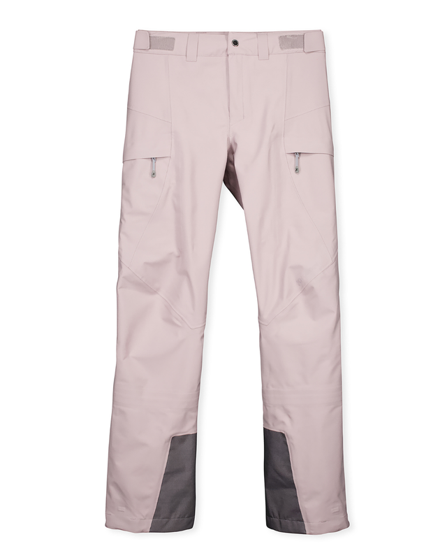 HOUDINI Womens Ride Pants - Sky Purple - Alpingaraget