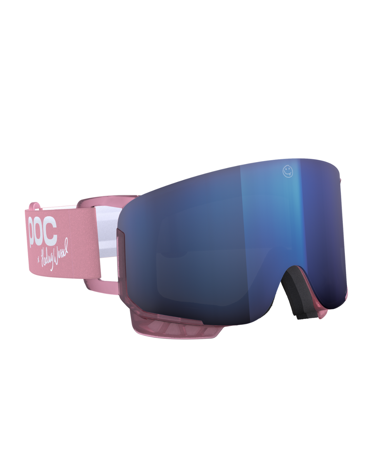 POC Nexal Hedvig Wessel Ed. - Piggtind Pink/Partly Sunny Azure