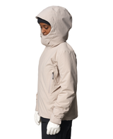 HOUDINI Womens Ride Insulated Jacket - Sandstorm - Alpingaraget