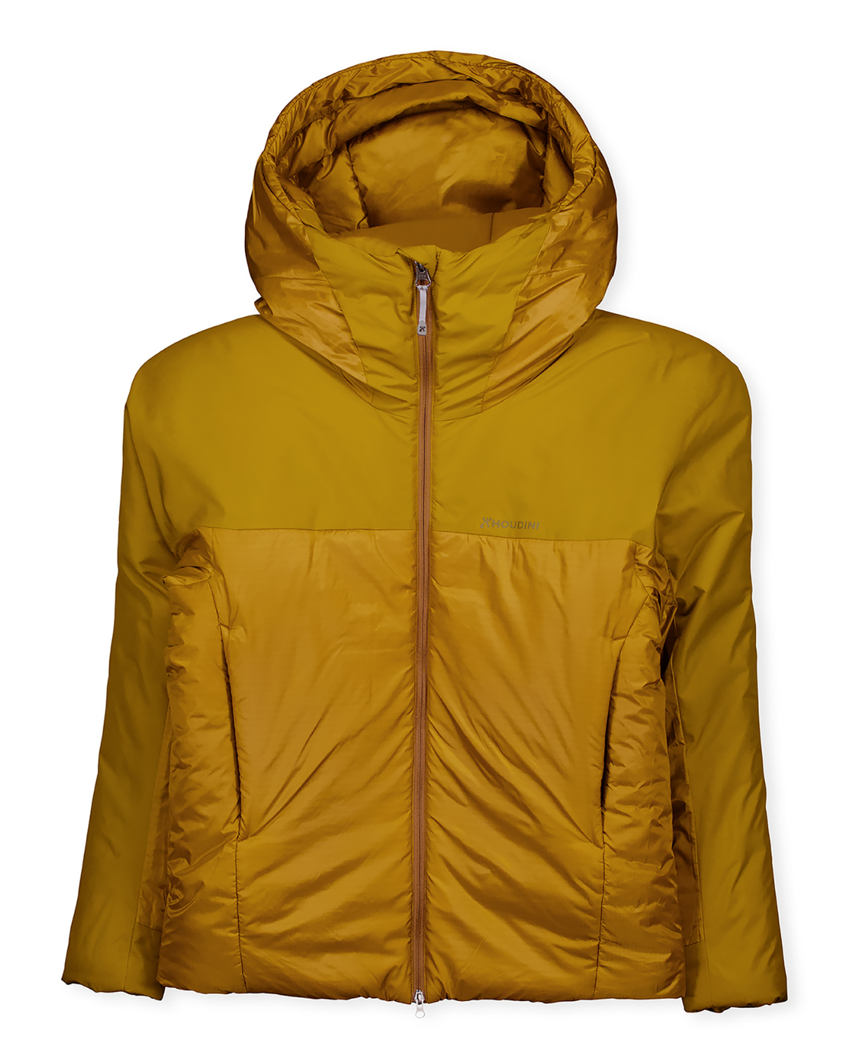 HOUDINI Mens Double Dunfri - Greenish Gold - Alpingaraget