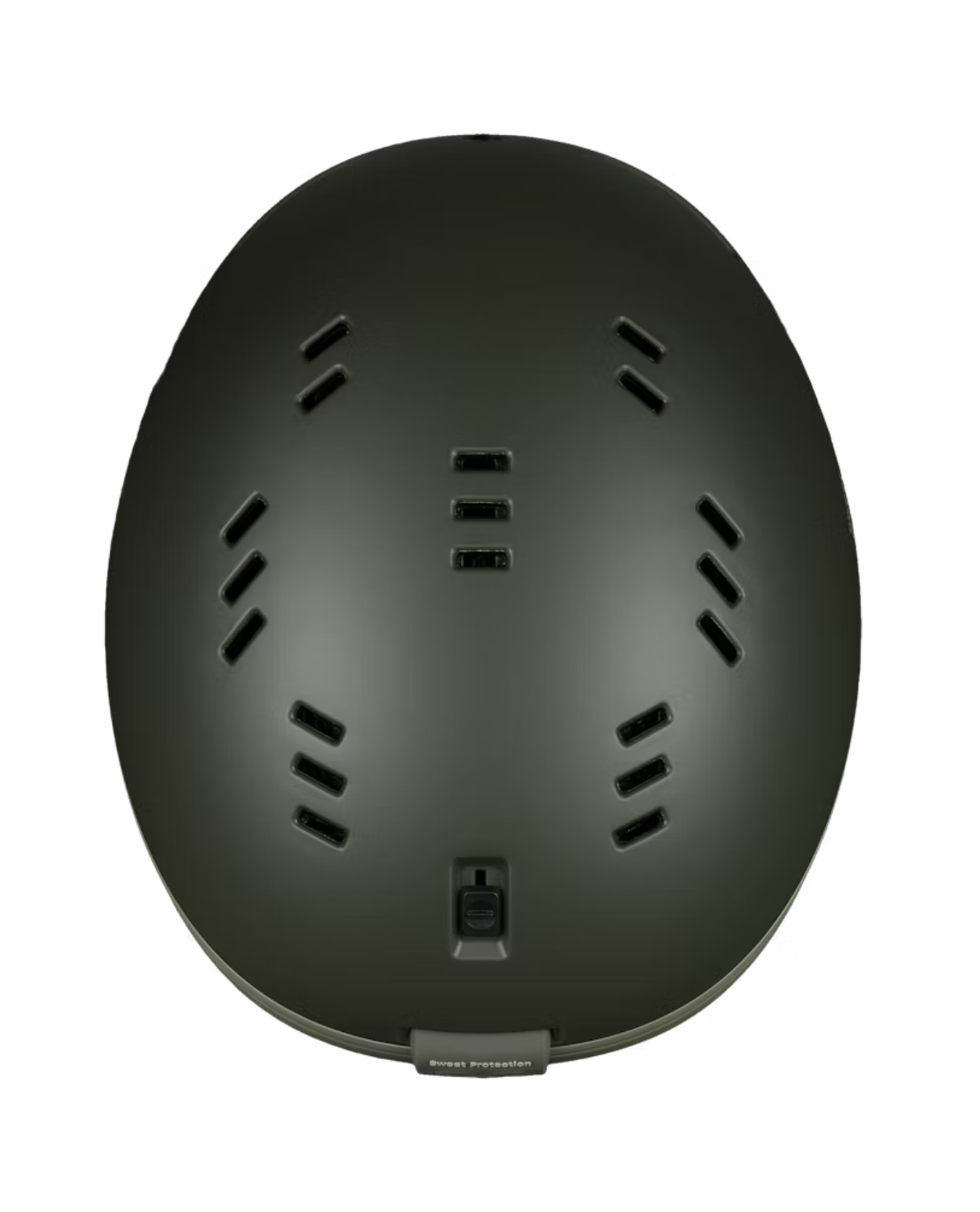 Sweet Protection Adapter Mips Helmet - Maze Green