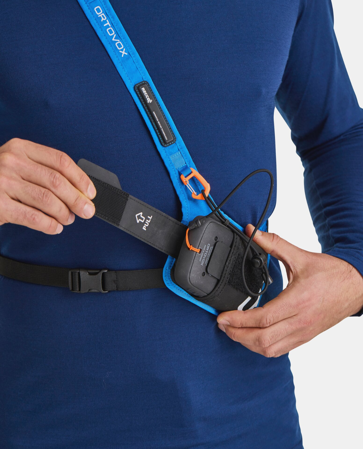 Ortovox Diract Voice Avalanche transceivers