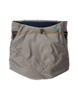 Klättermusen Viglaf Neck Gaiter - Ridge Grey - Alpingaraget