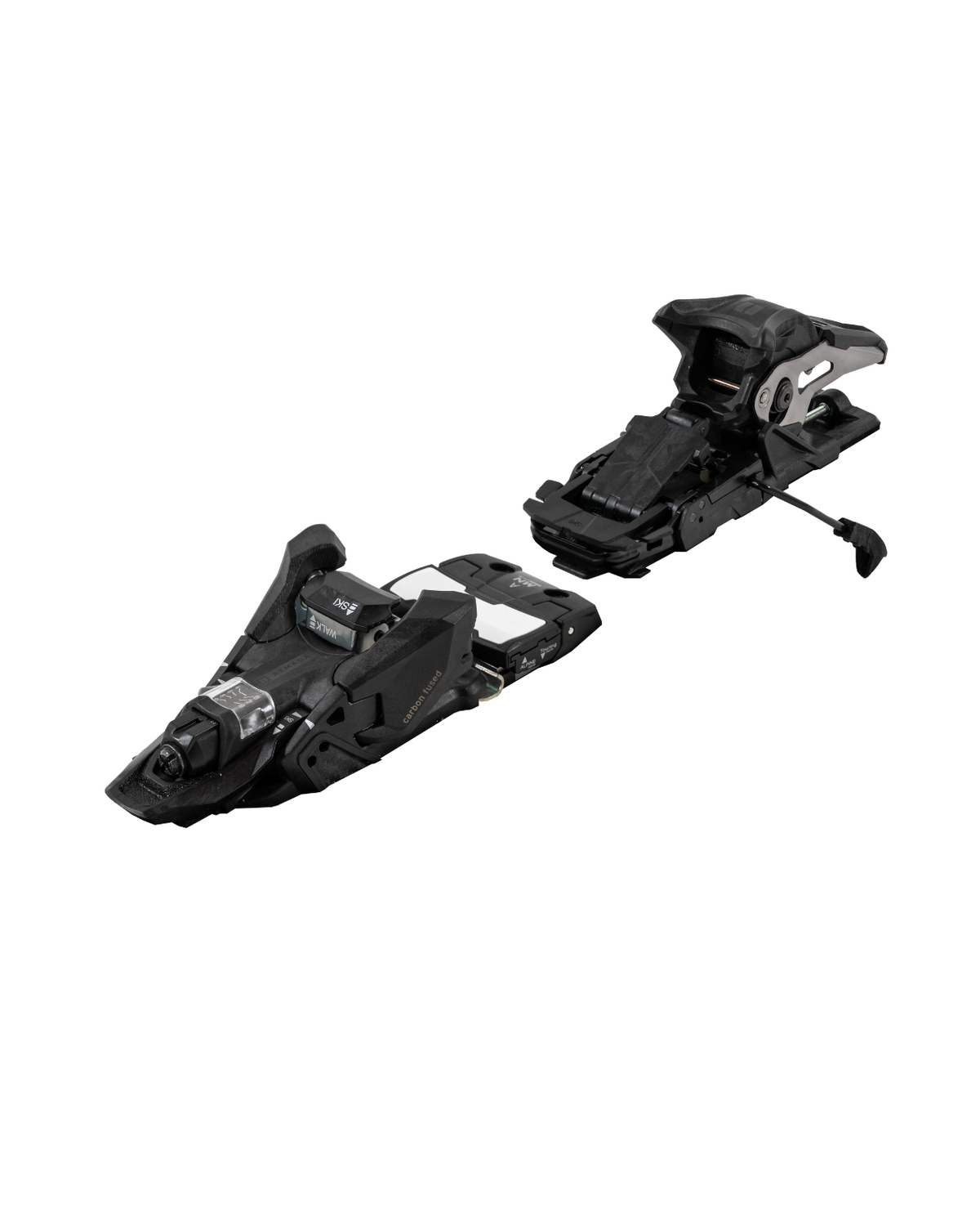 Armada SHIFT² 10 MN - Svart alpinbindning för friåkning och toppturer
