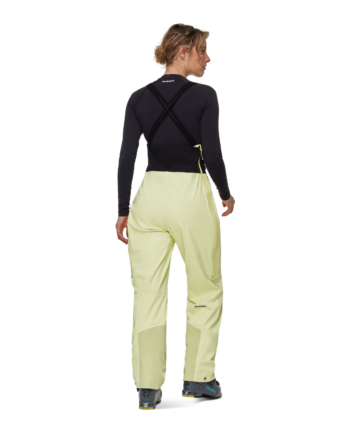 Mammut Haldigrat HS Bib Pants Women - Sulai - Alpingaraget