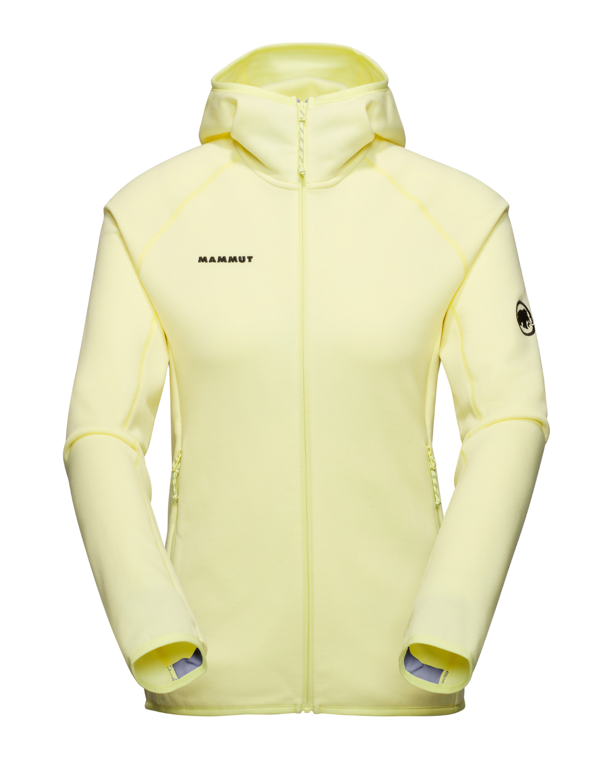 Mammut Aconcagua ML Hooded Jacket Women - Sulai - Alpingaraget