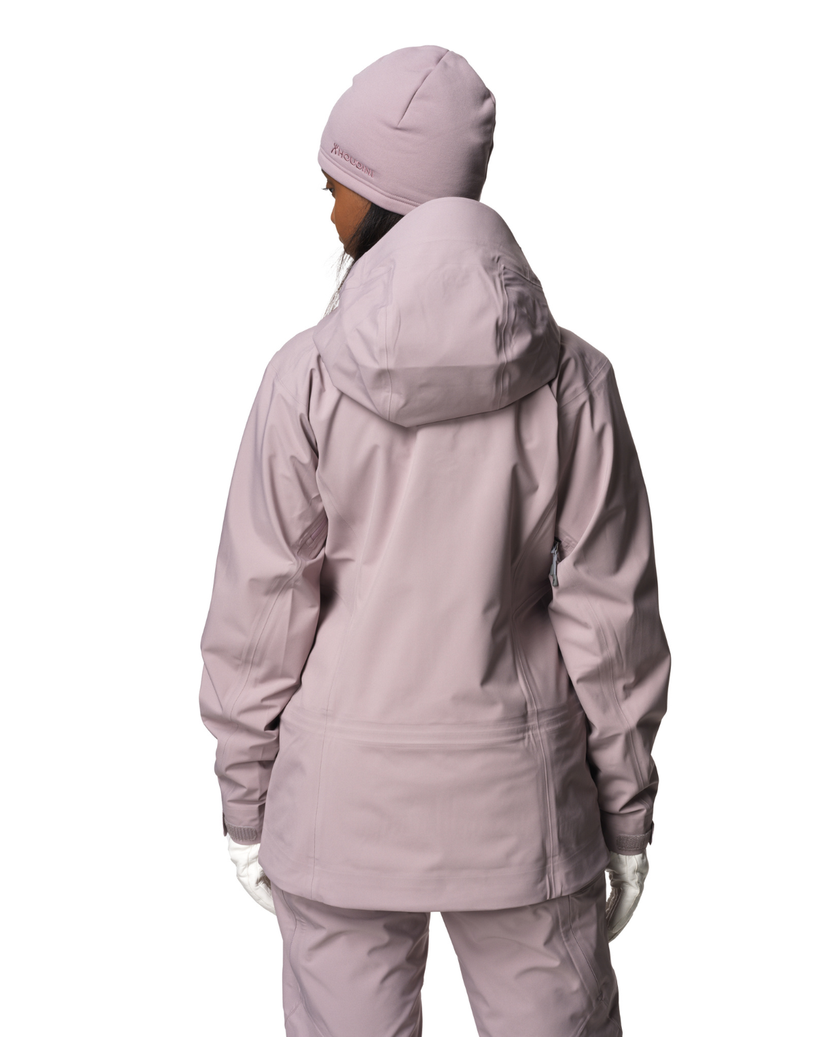 HOUDINI Womens Ride Jacket - Sky Purple - Alpingaraget