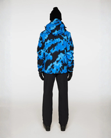 J.Lindeberg Men Alta Suspender Pants - Black