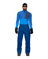 Norröna Men lofoten Gore-Tex Insulated Pants - Limoges - Alpingaraget