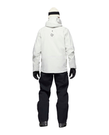 Norröna Men lofoten Gore-Tex Pro Jacket - Whisper White