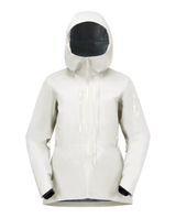 Norröna Women lofoten Gore-Tex Pro Jacket - Whisper White