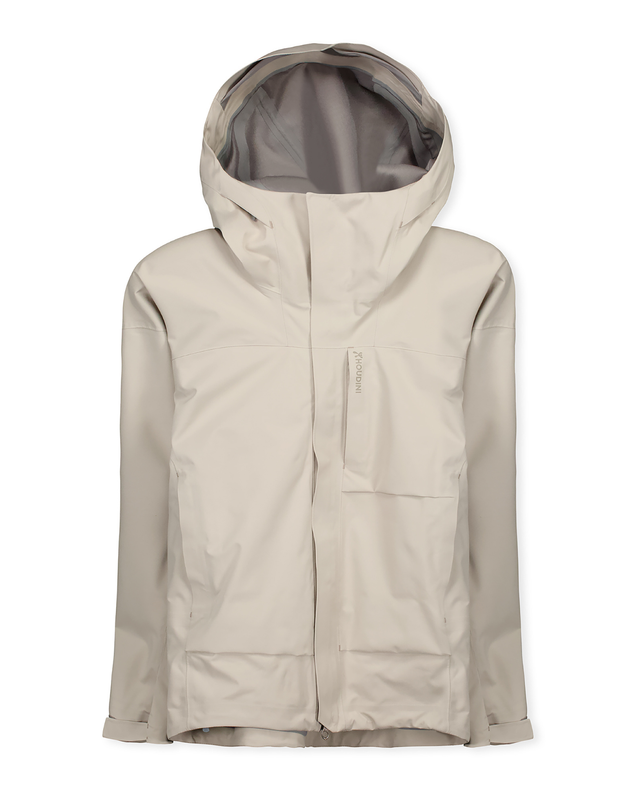 HOUDINI Mens Rollercoaster Jacket - Sandstorm - Alpingaraget