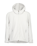 HOUDINI Mens Puff Up Insulated Houdi - A Touch Of Gray - Alpingaraget