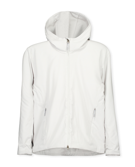 HOUDINI Mens Puff Up Insulated Houdi - A Touch Of Gray - Alpingaraget