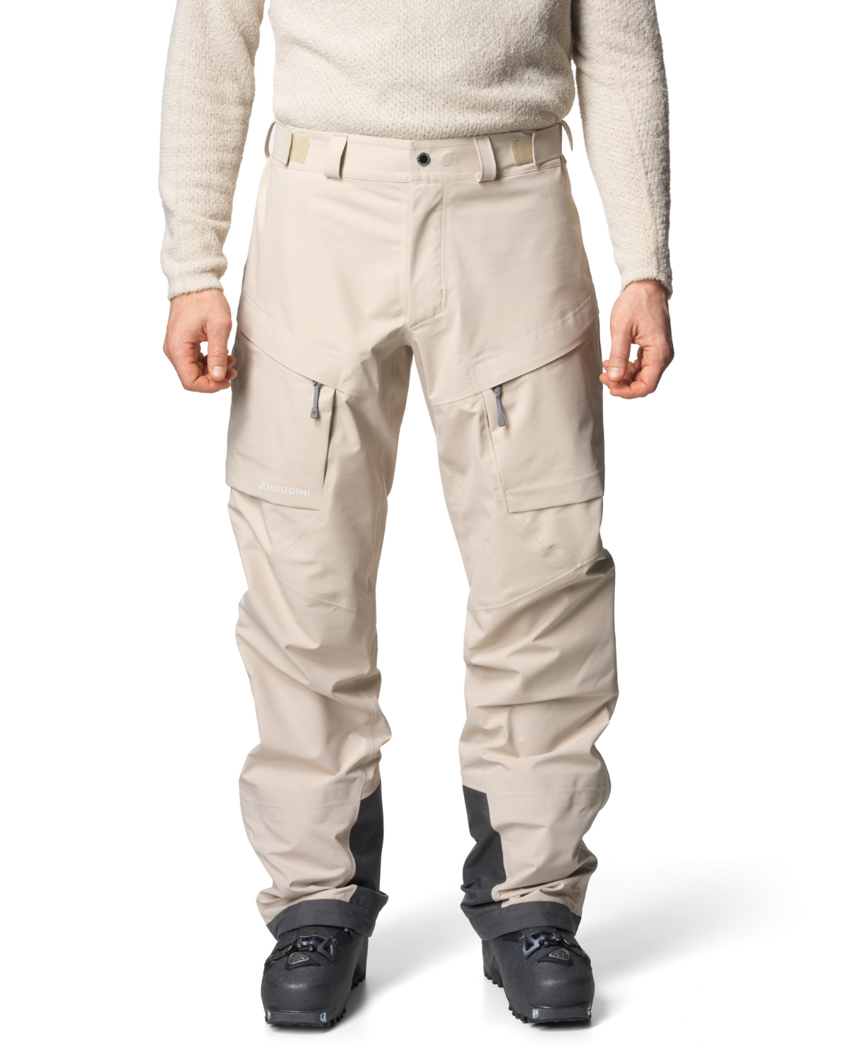 HOUDINI Mens Heyday Pants II - Foggy Mountain - Alpingaraget