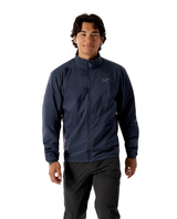 Arc'teryx Men Atom Jacket - Black Sapphire