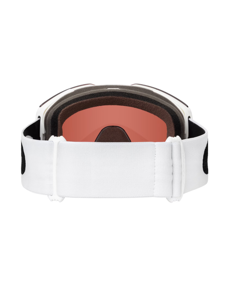Oakley Fall Line L - Matte White/ Prizm Snow Torch Iridium - Alpingaraget
