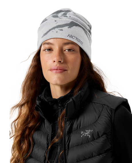 Arc'teryx Grotto Toque - Black / Void