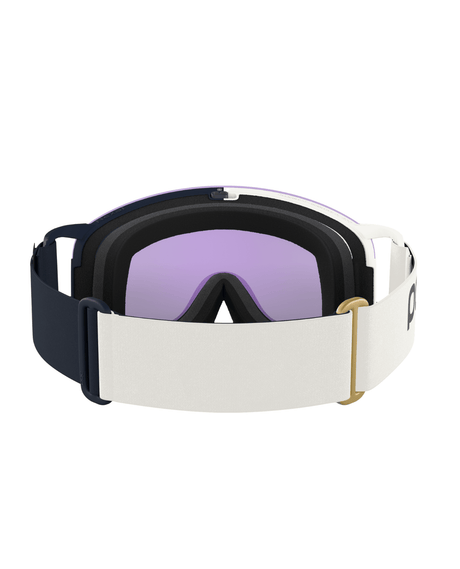POC Nexal - Bleu/Blanc/Partly Sunny Blue - Goggles - Alpingaraget