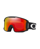 Oakley Line Miner M - Matte Black/ Prizm Snow Torch Iridium