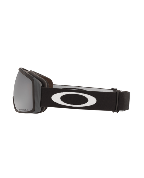 Oakley Flight Tracker M - Matte Black/ Prizm Snow Black Iridium - Goggles - Alpingaraget
