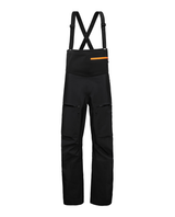 Mammut Eiger Free Pro HS Bib Pants Women - Black - Alpingaraget