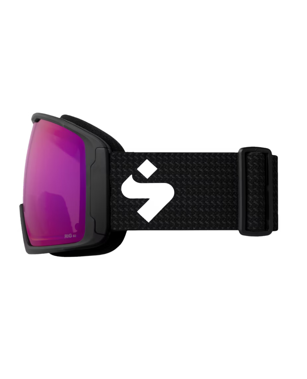 Sweet Protection Clockwork RIG Reflect - RIG Bixbite/Matte Black/Black Trace