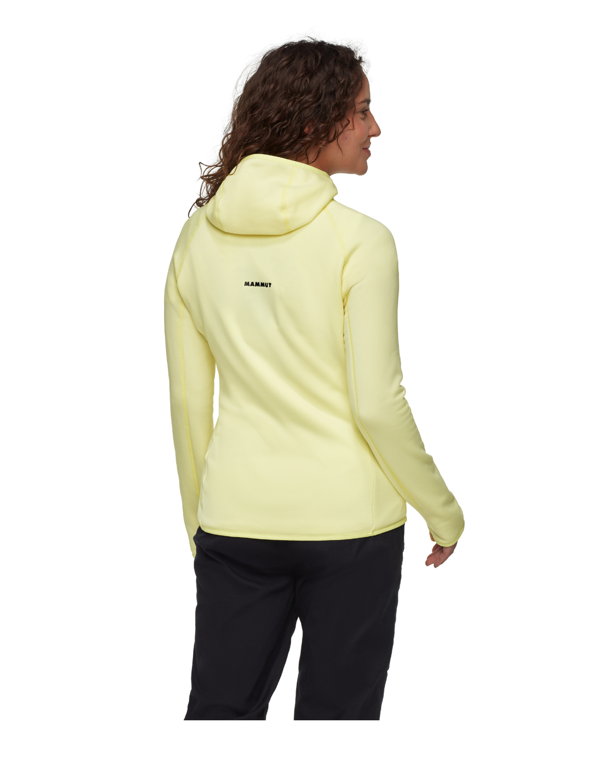 Mammut Aconcagua ML Hooded Jacket Women - Sulai - Alpingaraget